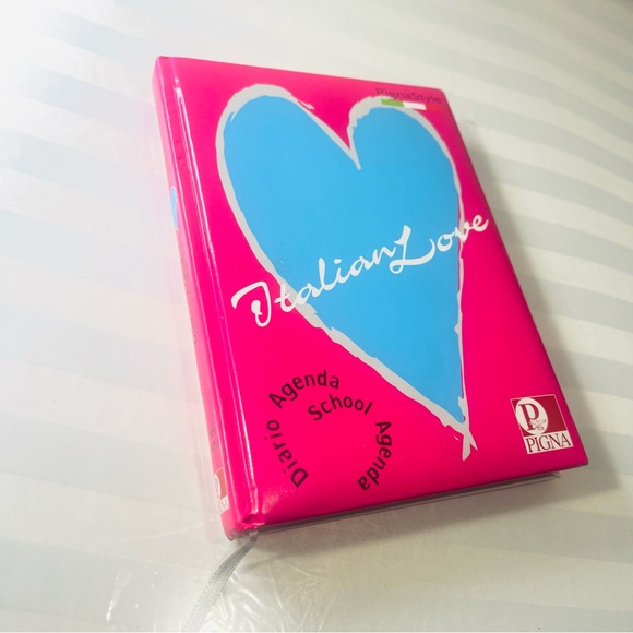 Vintage Italian Love Planner / AMAZING! - Picture 2 of 13